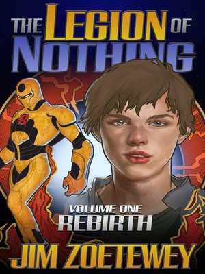 cover image of Rebirth